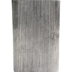KARE Design Vase Gauri Gris 35Cm