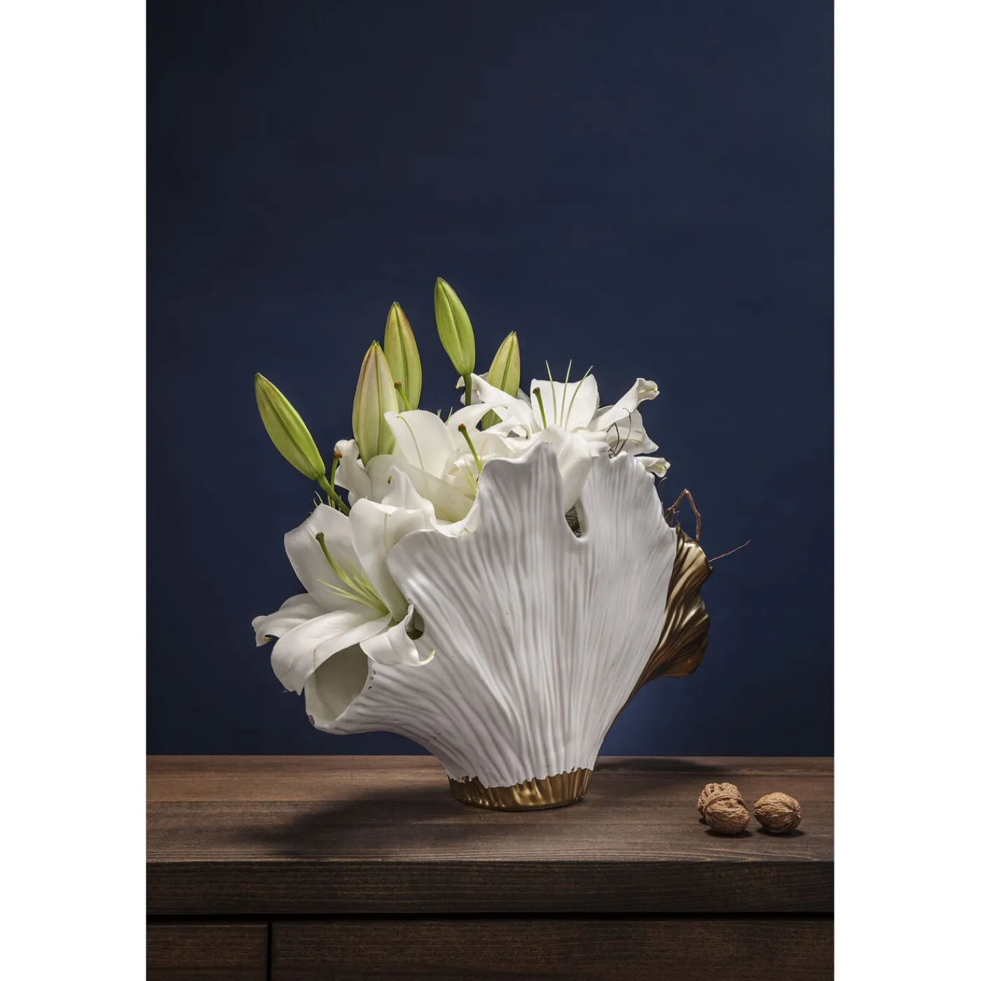 KARE Design Vase Ginkgo Elegance 45Cm