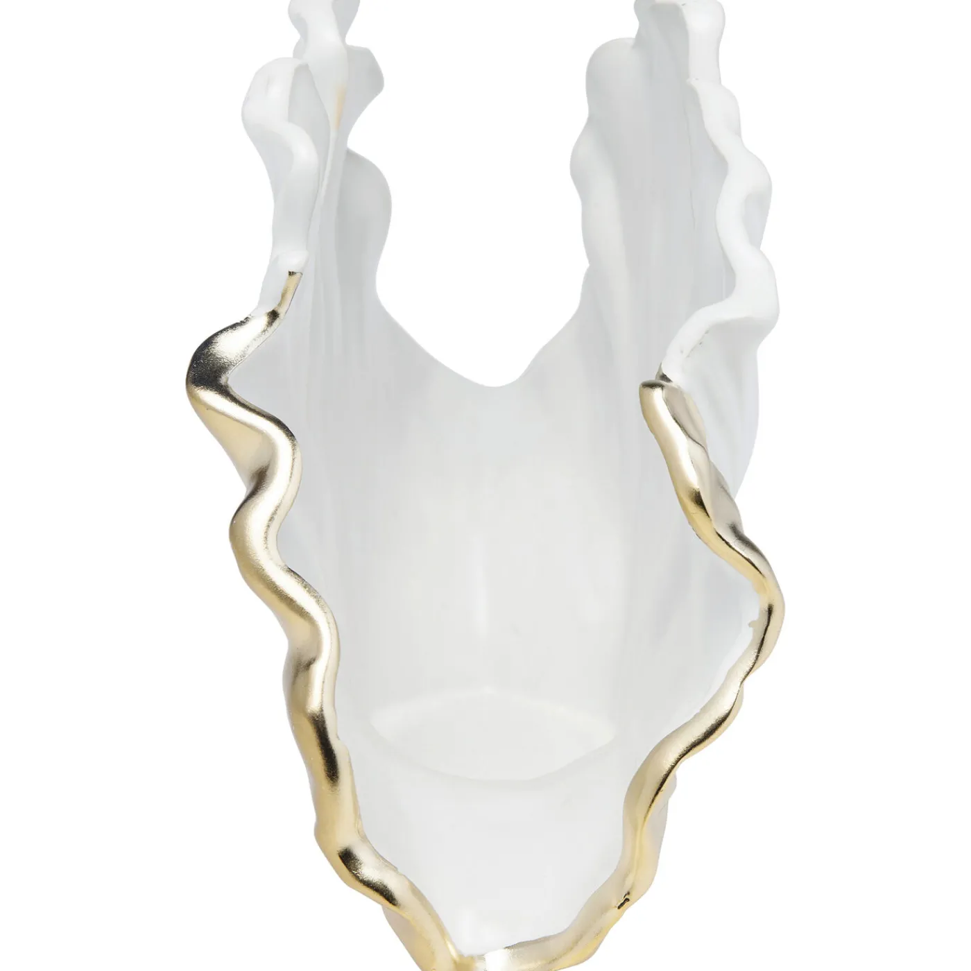 KARE Design Vase Ginkgo Elegance 18Cm