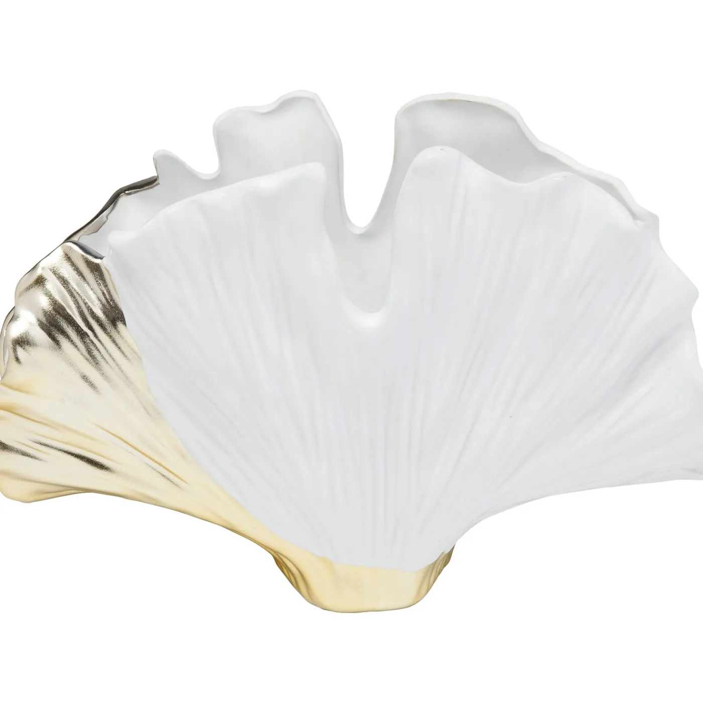 KARE Design Vase Ginkgo Elegance 18Cm
