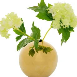 KARE Design Vase Goldy 11Cm