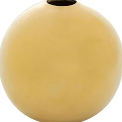 KARE Design Vase Goldy 11Cm