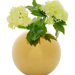 KARE Design Vase Goldy 14Cm