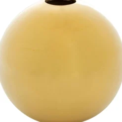KARE Design Vase Goldy 14Cm