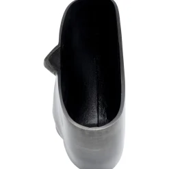 KARE Design Vase Half Face Anthracite 31Cm