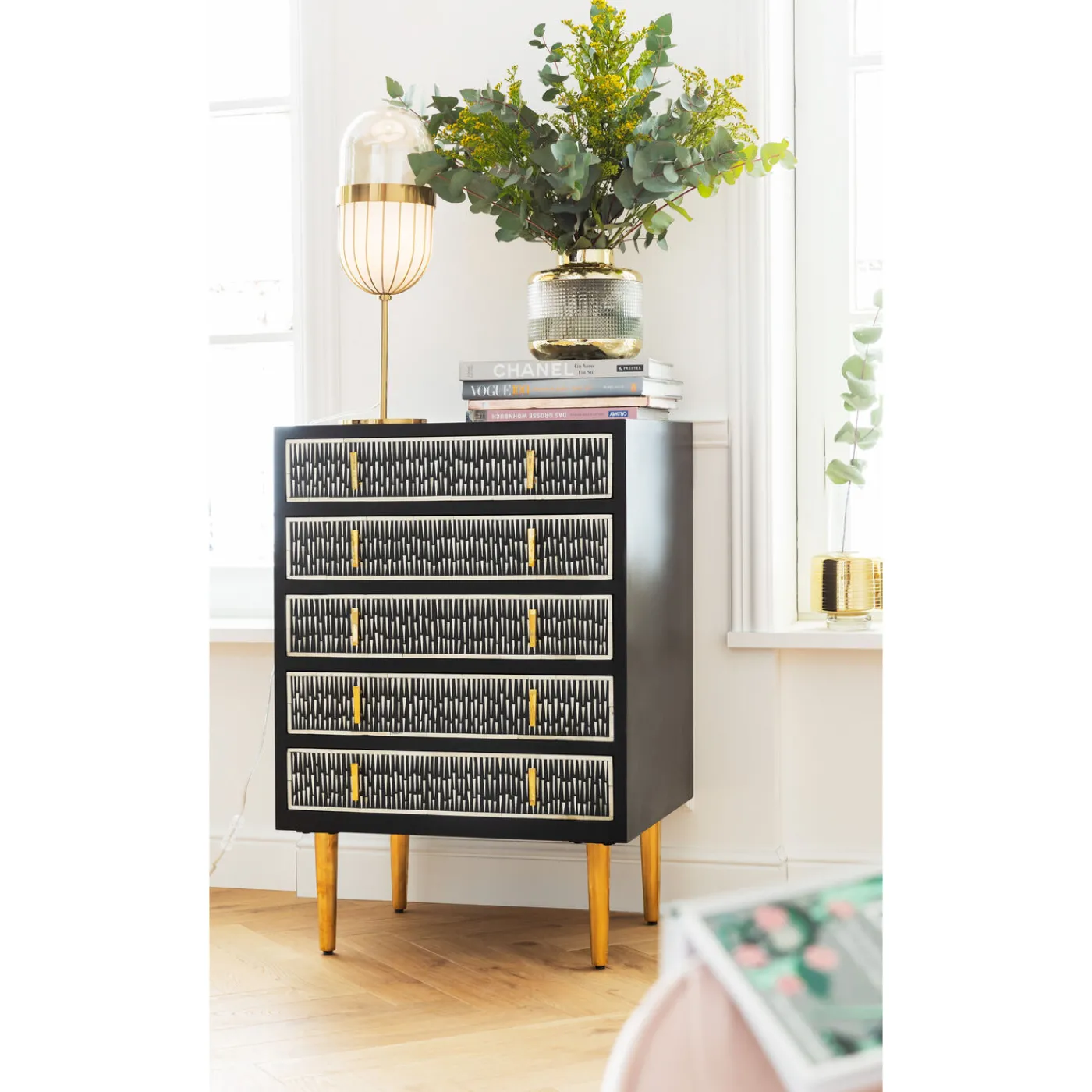 KARE Design Vase La Noble 19Cm