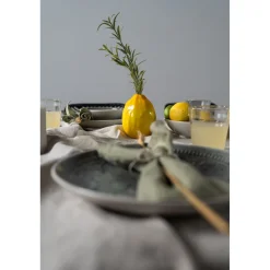 KARE Design Vase Lemon Juice 12Cm