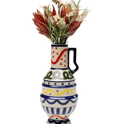 KARE Design Vase Los Cabos Handle 25Cm