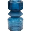 KARE Design Vase Marvelous Duo Bleu 36Cm