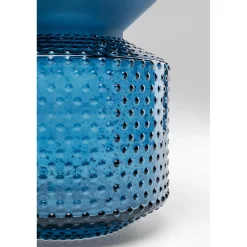 KARE Design Vase Marvelous Duo Bleu 36Cm