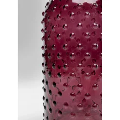 KARE Design Vase Marvelous Duo Jaune Violet 38Cm