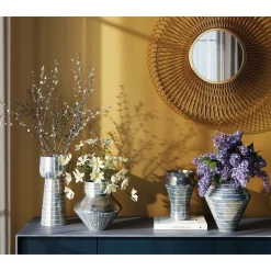 KARE Design Vase Nizza Cone 26Cm