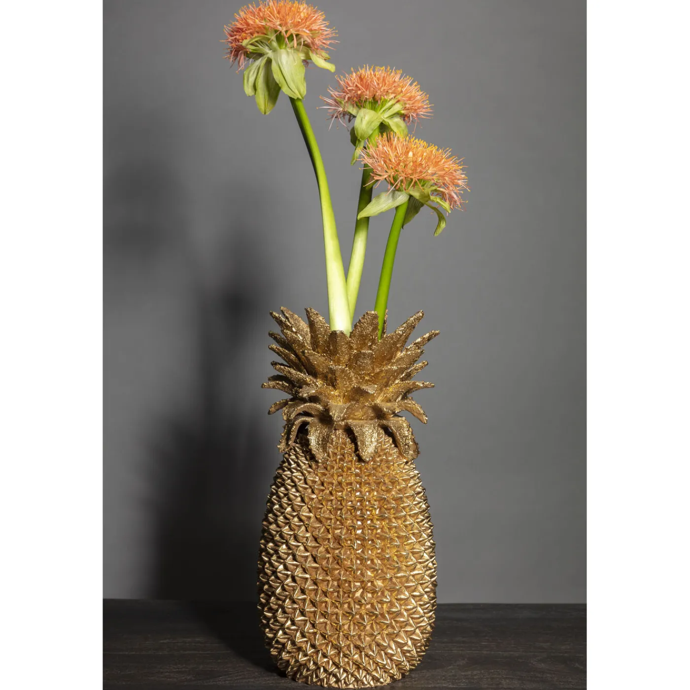 KARE Design Vase Pineapple 50Cm