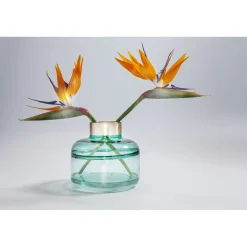 KARE Design Vase Positano Belly Vert 21Cm
