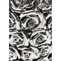 KARE Design Vase Rose Multi Chrome Gm