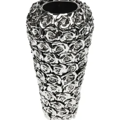 KARE Design Vase Rose Multi Chrome Pm