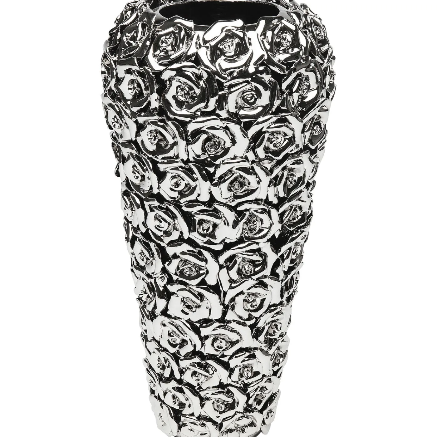 KARE Design Vase Rose Multi Chrome Pm