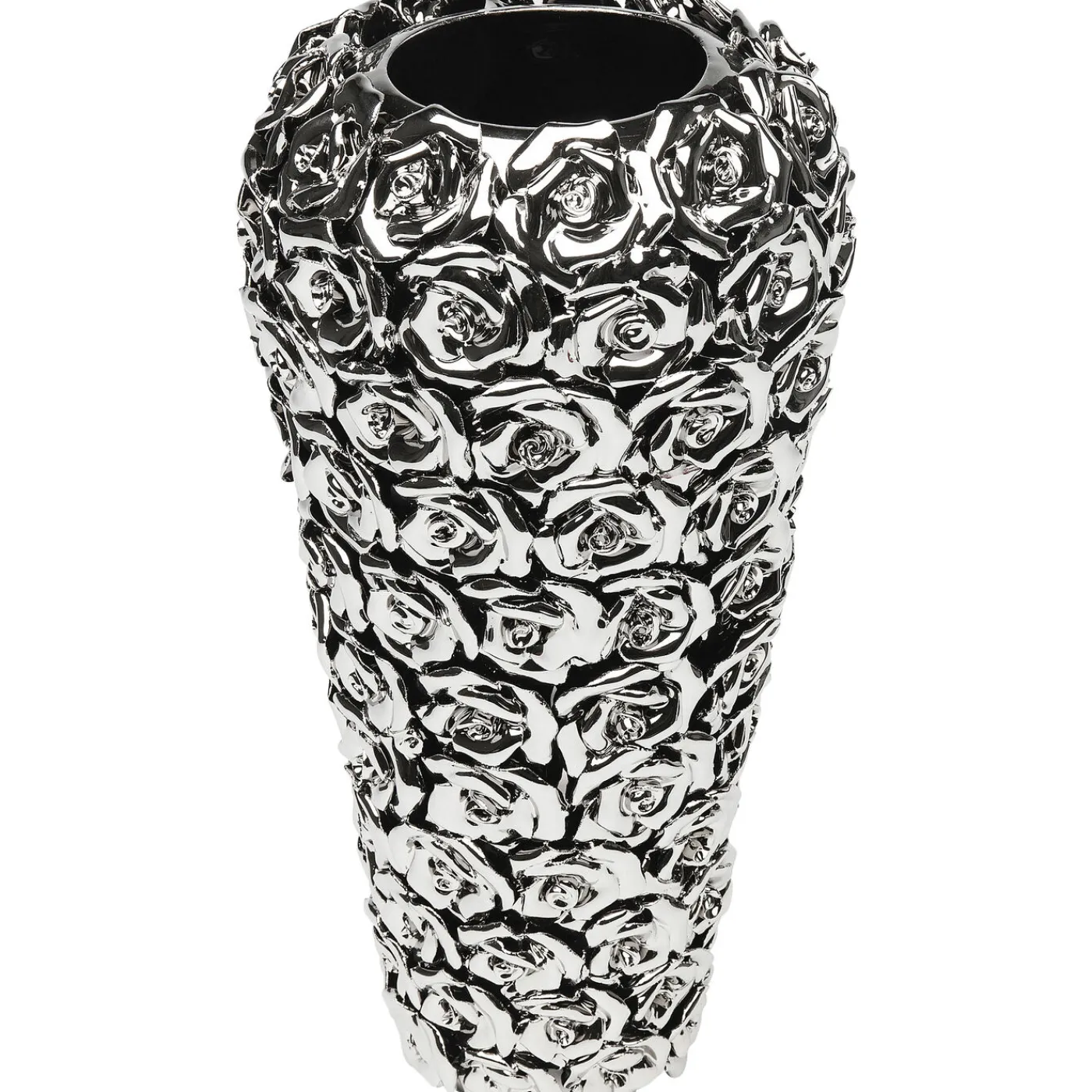 KARE Design Vase Rose Multi Chrome Pm