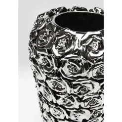 KARE Design Vase Rose Multi Chrome Pm