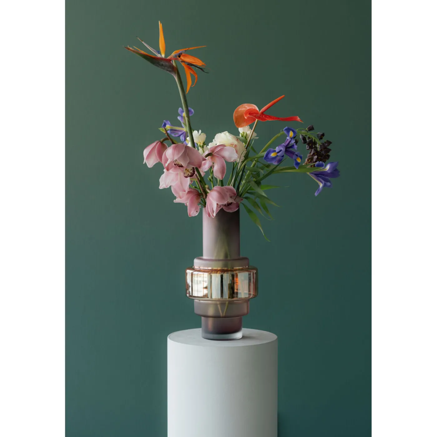 KARE Design Vase Rosie 35Cm
