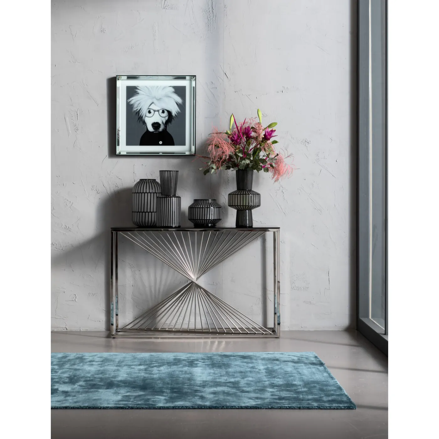 KARE Design Vase Roulette 41