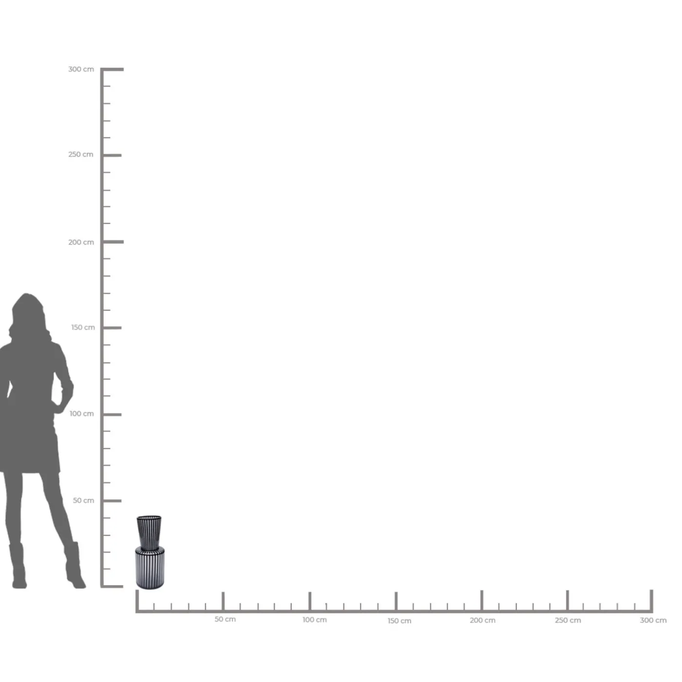 KARE Design Vase Roulette 41