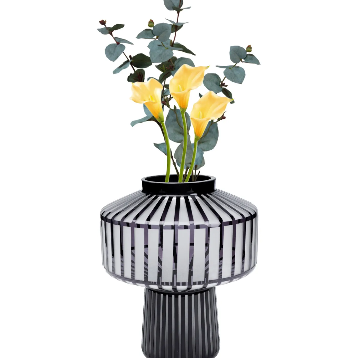 KARE Design Vase Roulette Rim 30