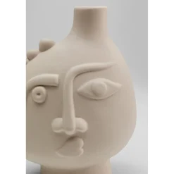 KARE Design Vase Spherical Face Droite 16Cm