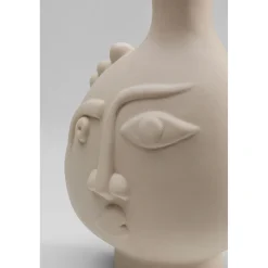 KARE Design Vase Spherical Face Droite 16Cm