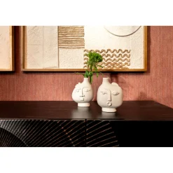 KARE Design Vase Spherical Face Droite 16Cm