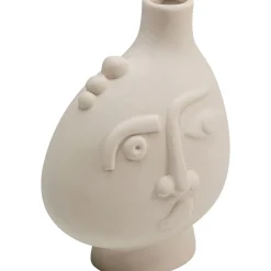 KARE Design Vase Spherical Face Droite 16Cm