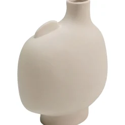 KARE Design Vase Spherical Face Gauche 16Cm