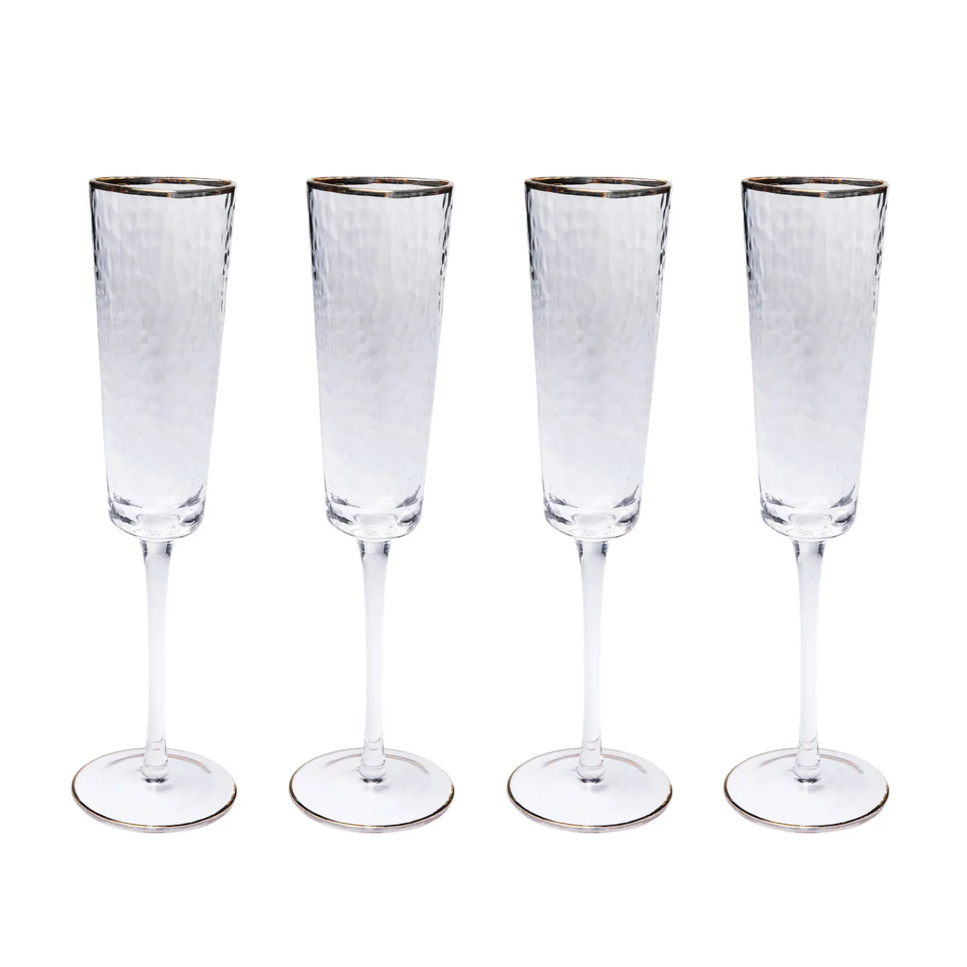 KARE Design Verre À Champagne Hommage