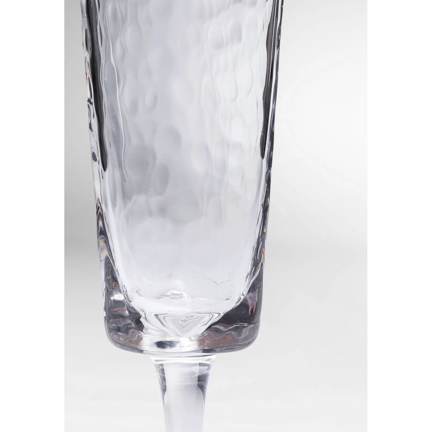 KARE Design Verre À Champagne Hommage