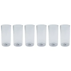 KARE Design Verre A Eau Electra Argente