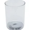 KARE Design Verre A Eau Electra Argente
