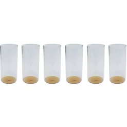 KARE Design Verre A Eau Electra Dore