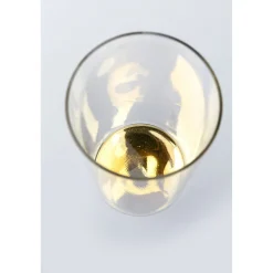 KARE Design Verre A Eau Electra Dore