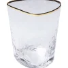 KARE Design Verre A Eau Hommage