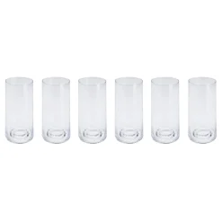 KARE Design Verre A Eau Riffle