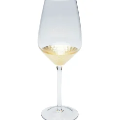 KARE Design Verre A Vin Blanc Gobi