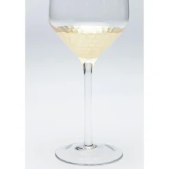 KARE Design Verre A Vin Blanc Gobi