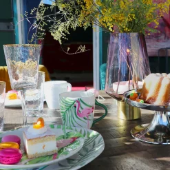 KARE Design Verre A Vin Blanc Hommage