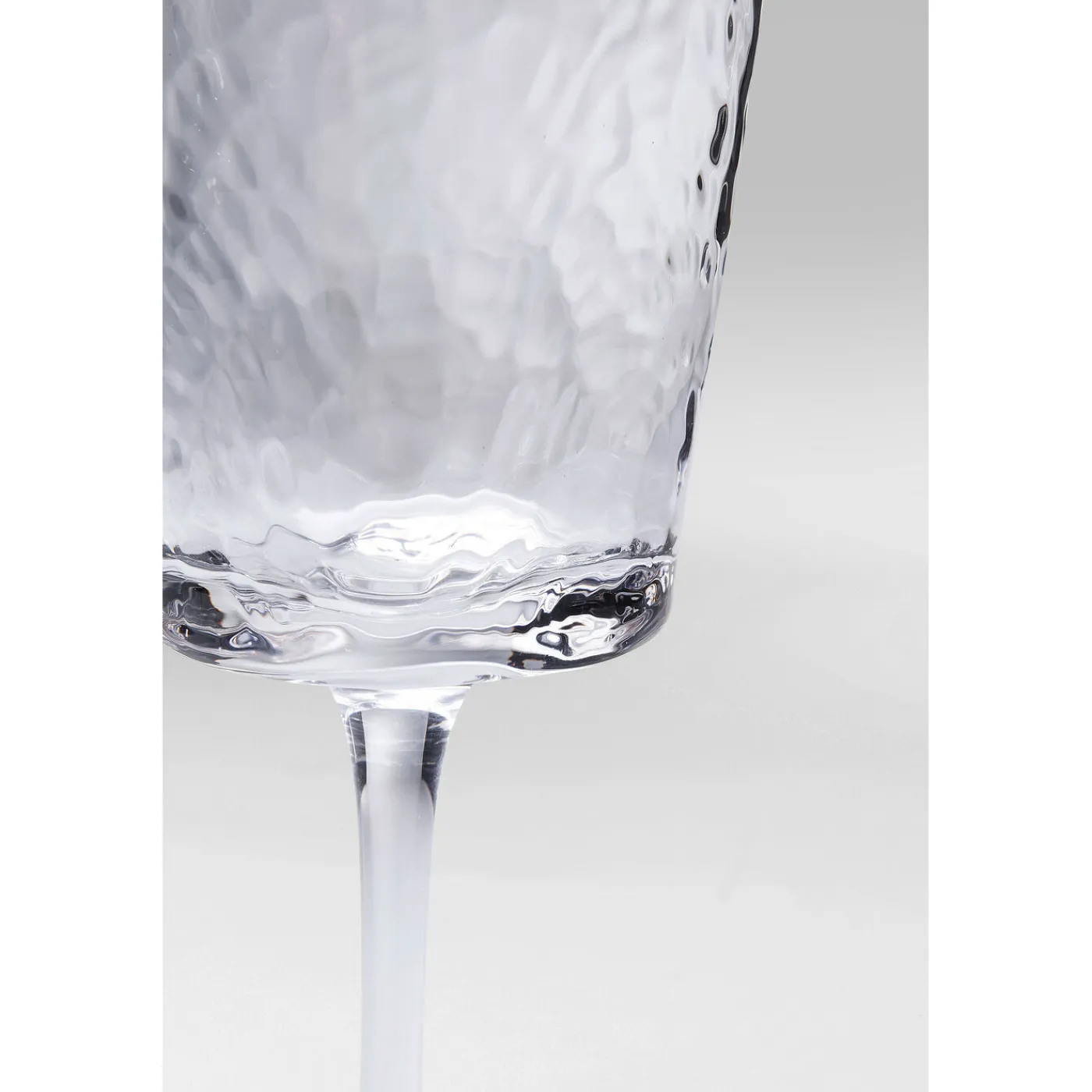 KARE Design Verre A Vin Blanc Hommage