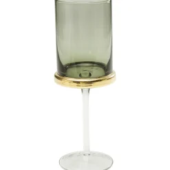 KARE Design Verre A Vin Blanc Innocent Fume