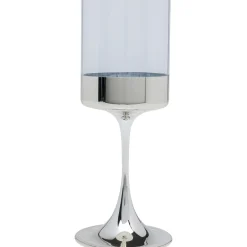 KARE Design Verre A Vin Electra Argente