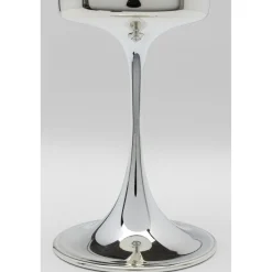 KARE Design Verre A Vin Electra Argente