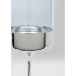 KARE Design Verre A Vin Electra Argente