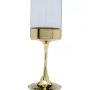 KARE Design Verre A Vin Electra Dore