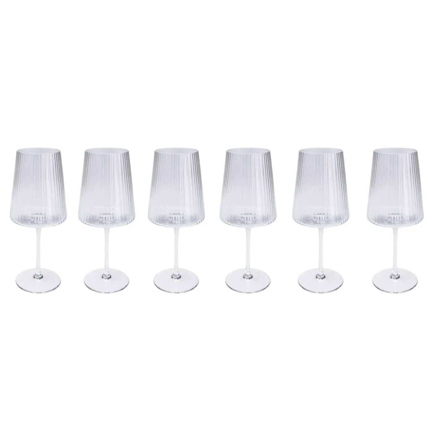 KARE Design Verre A Vin Riffle